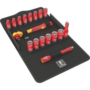 Wera Zyklop Knarrensatz 8100 SB VDE 1