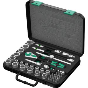 Wera Zyklop Speed-Knarrensatz 8100 SB 2