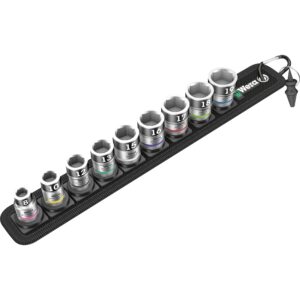 Wera Zyklop Steckschlüsseleinsatz-Satz Belt B1