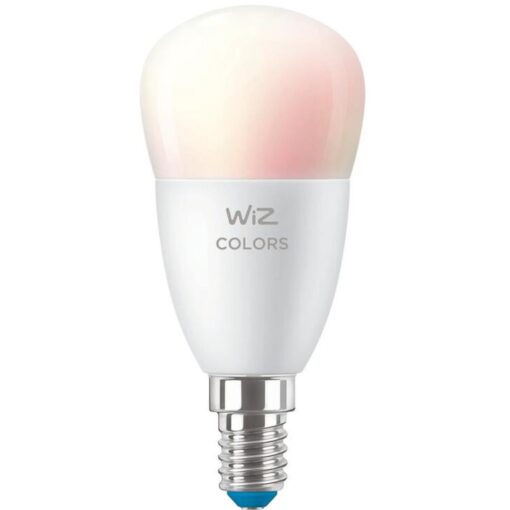 WiZ Colors LED-Lampe P45 E14