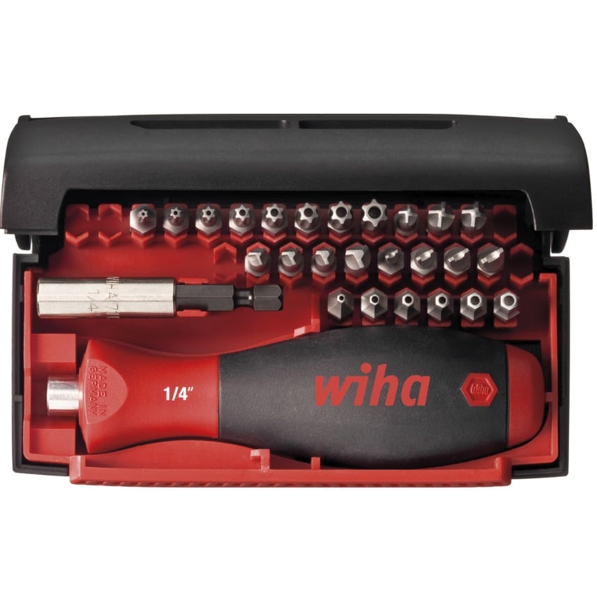 Wiha Bit-Satz Collector Security Standard