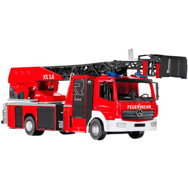 Wiking Feuerwehr Rosenbauer DL L32A-XS 3.0 (MB Atego)