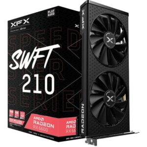 XFX Radeon RX 6600 SWFT210 Core Gaming