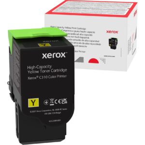 Xerox Toner gelb 006R04367