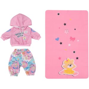 Zapf Creation BABY born® Kindergarten Sport Outfit 36cm
