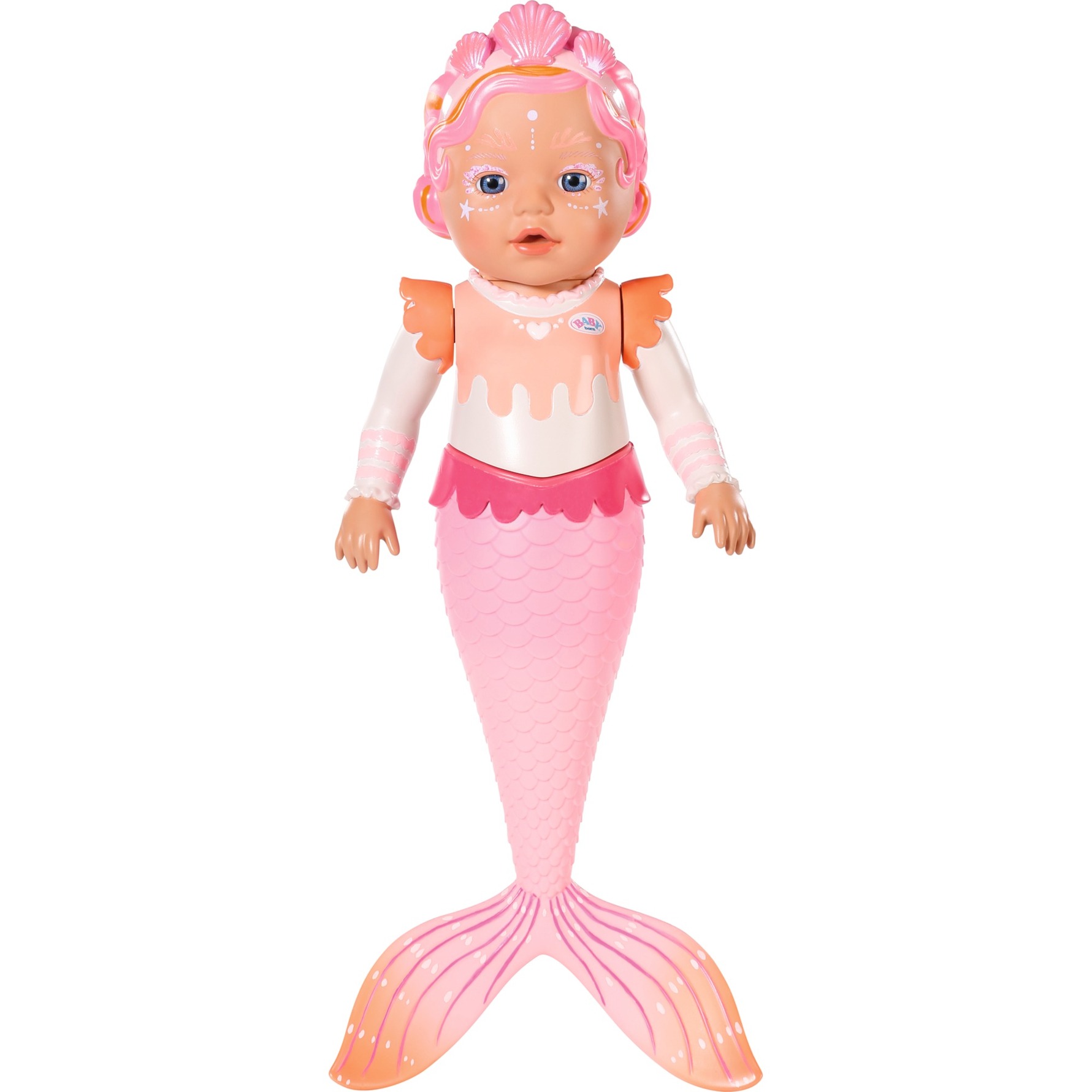 Zapf Creation BABY born® My First Mermaid 37 cm