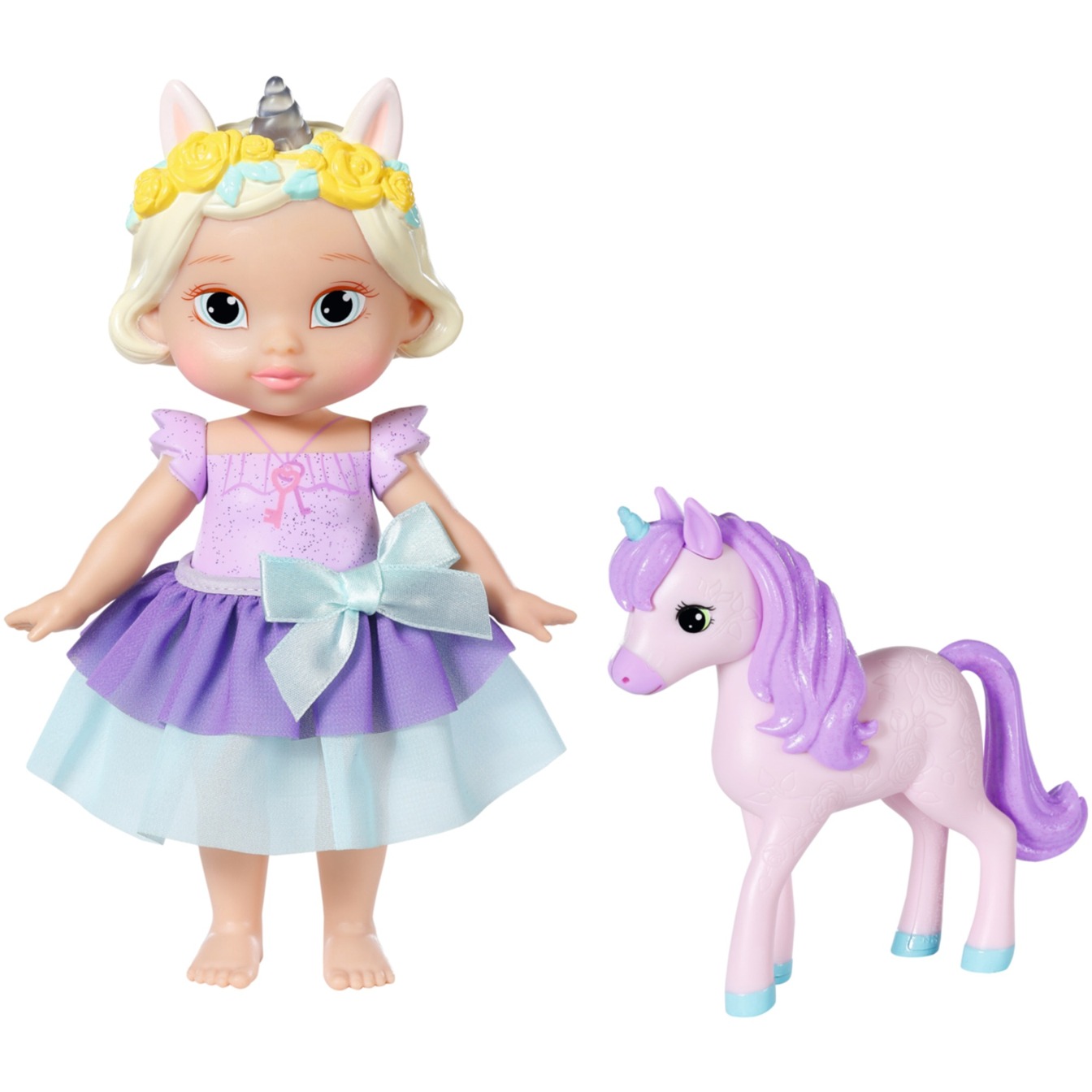 Zapf Creation BABY born® Storybook Prinzessin Bella 18cm