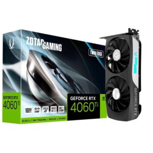 Zotac GeForce RTX 4060 Ti 16GB Twin Edge OC