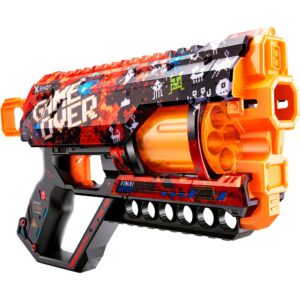 ZURU X-Shot Skins - Griefer Game over