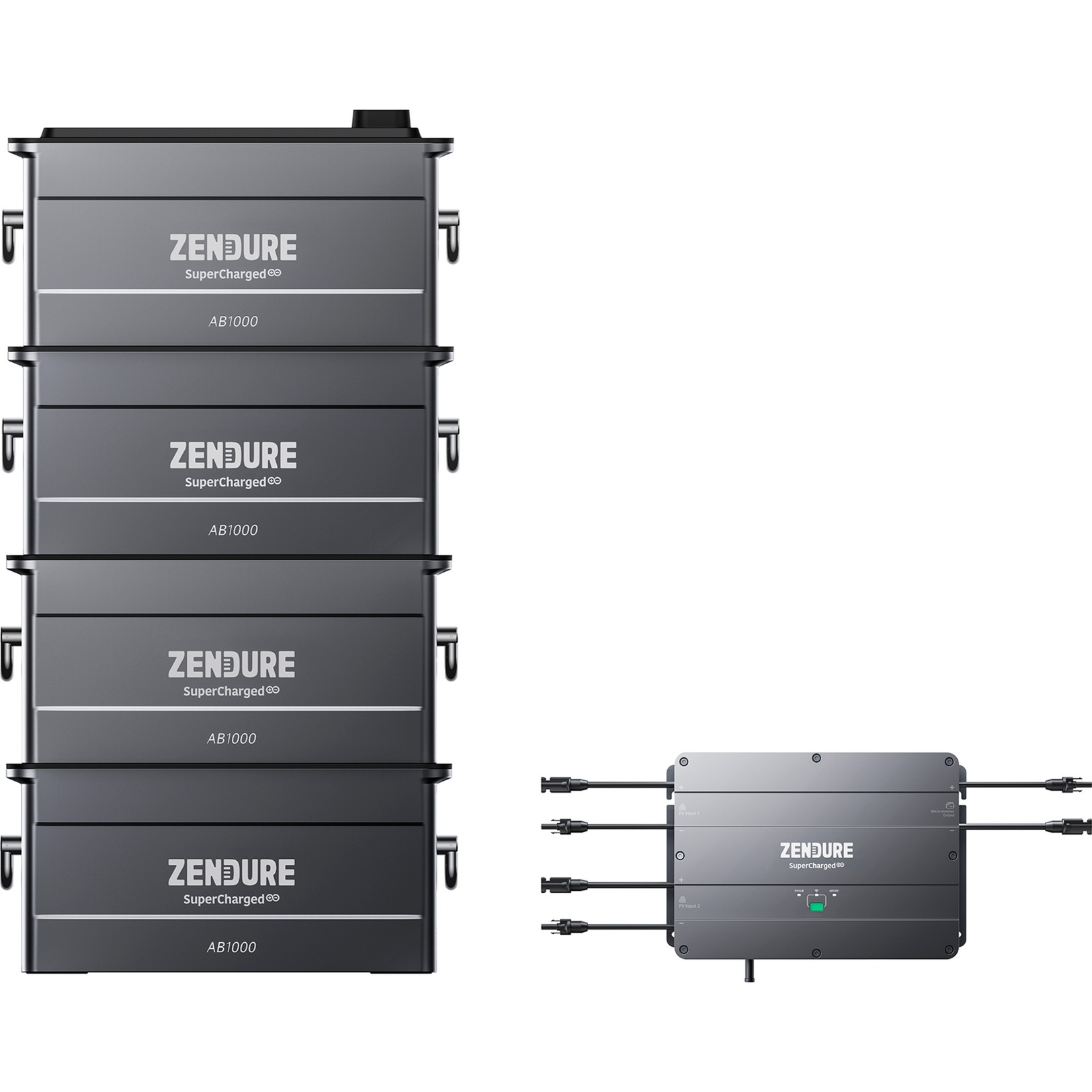 Zendure SolarFlow Set 3