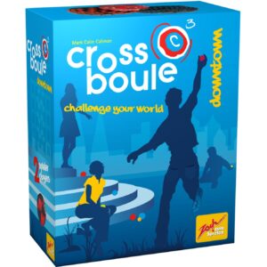 Zoch Crossboule Set Downtown