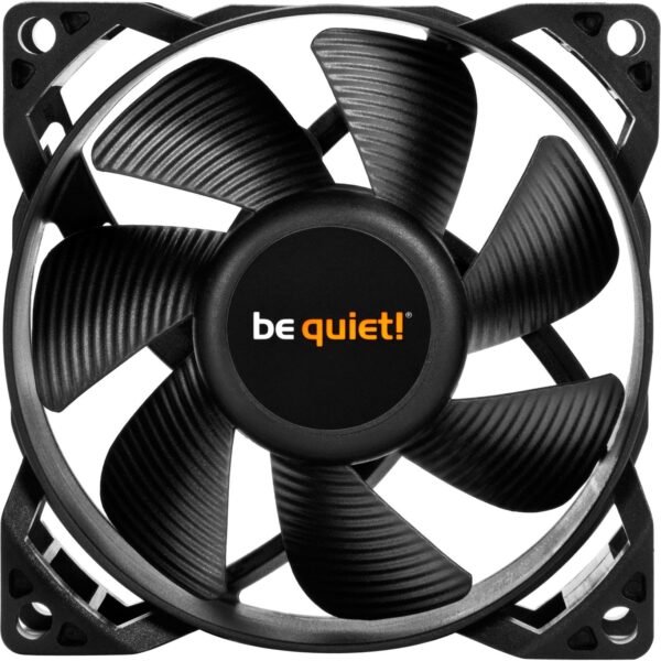 be quiet! Pure Wings 2 80 mm PWM