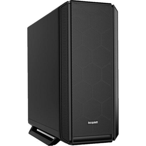 be quiet! SILENT BASE 802 Black