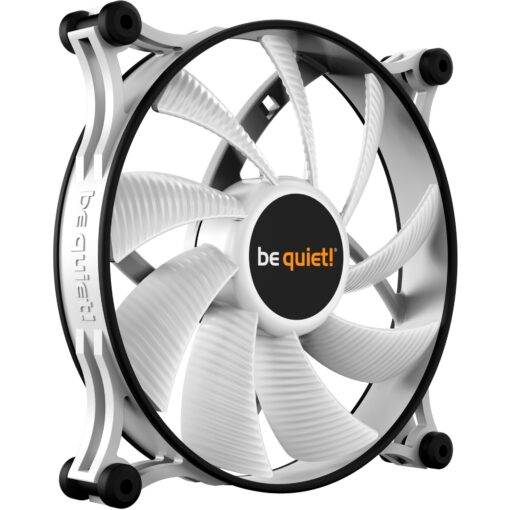 be quiet! Shadow Wings 2 PWM White 140 mm