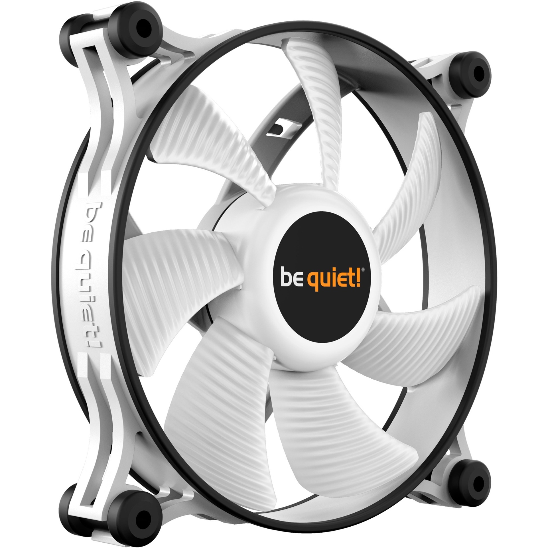 be quiet! Shadow Wings 2 White 120 mm
