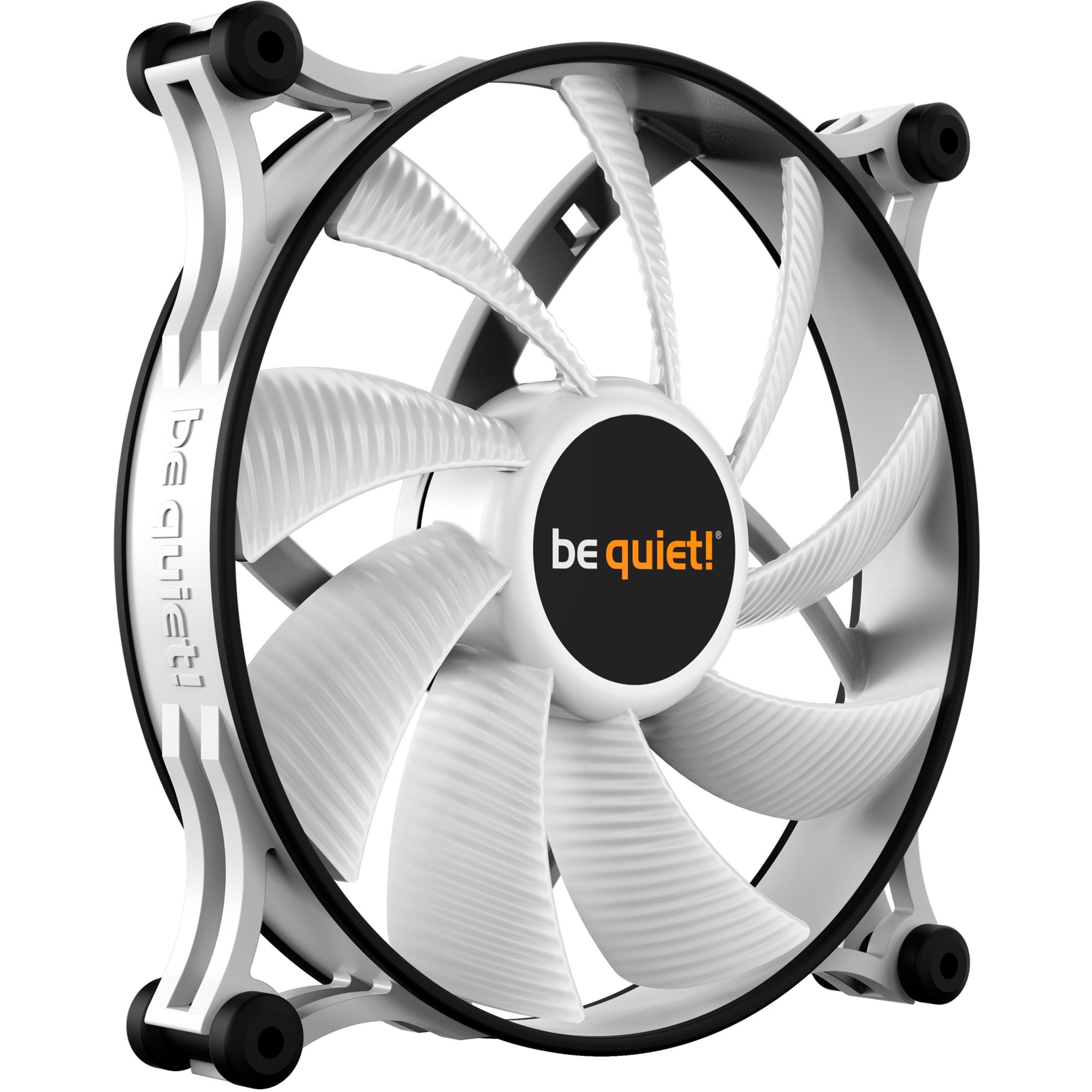 be quiet! Shadow Wings 2 White 140 mm