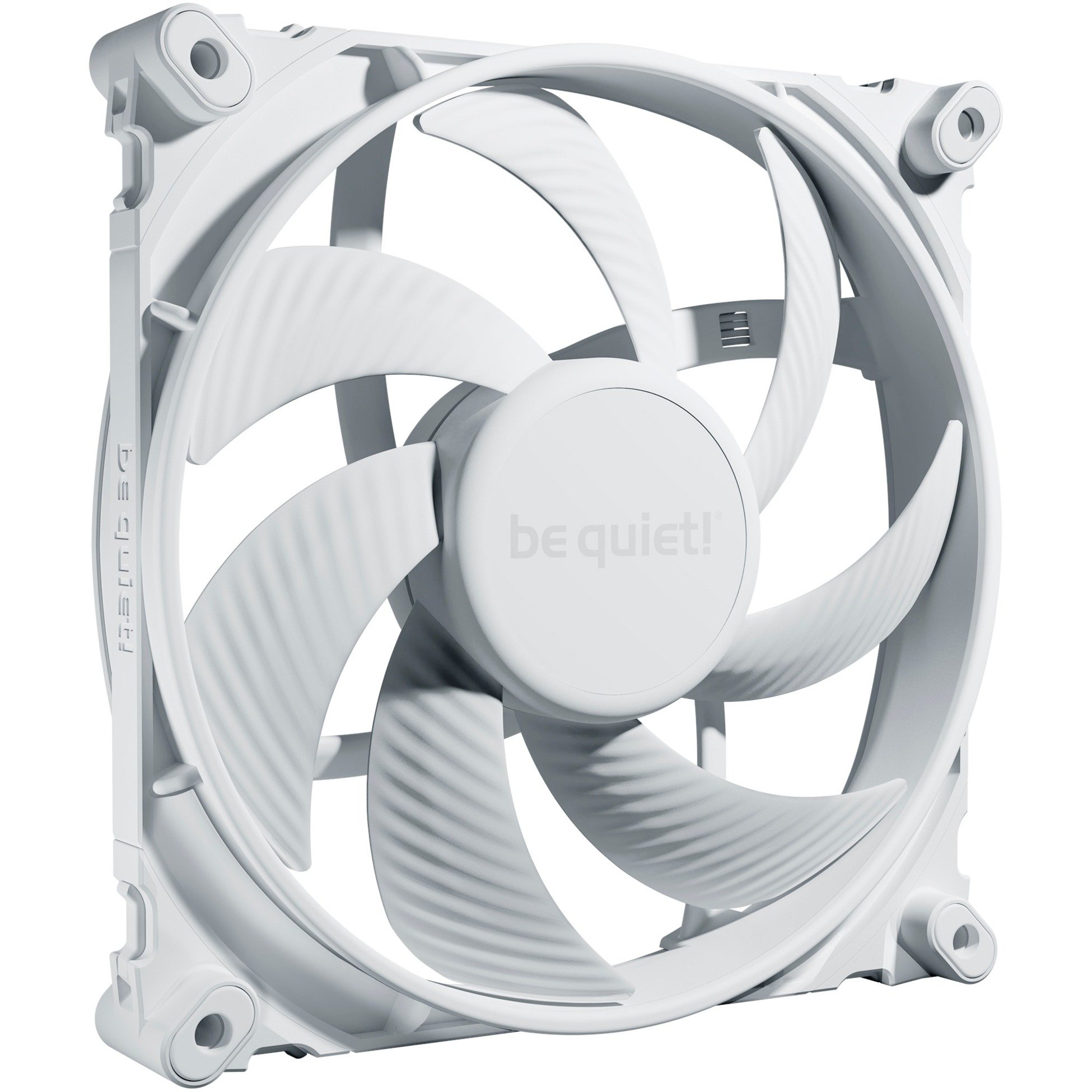 be quiet! Silent Wings 4 140mm PWM White