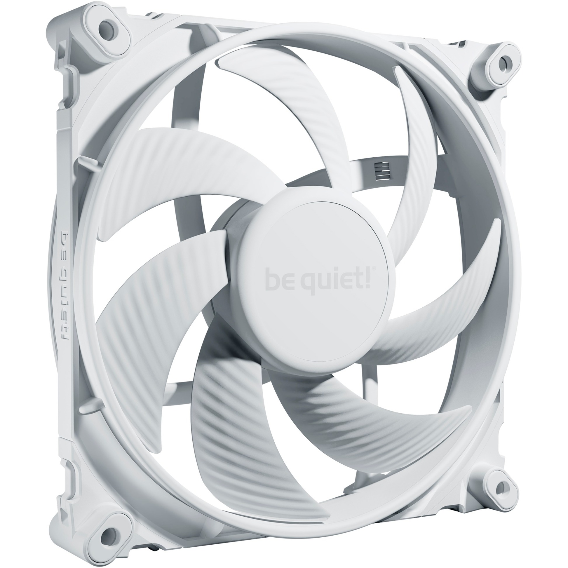 be quiet! Silent Wings 4 140mm PWM high-speed White