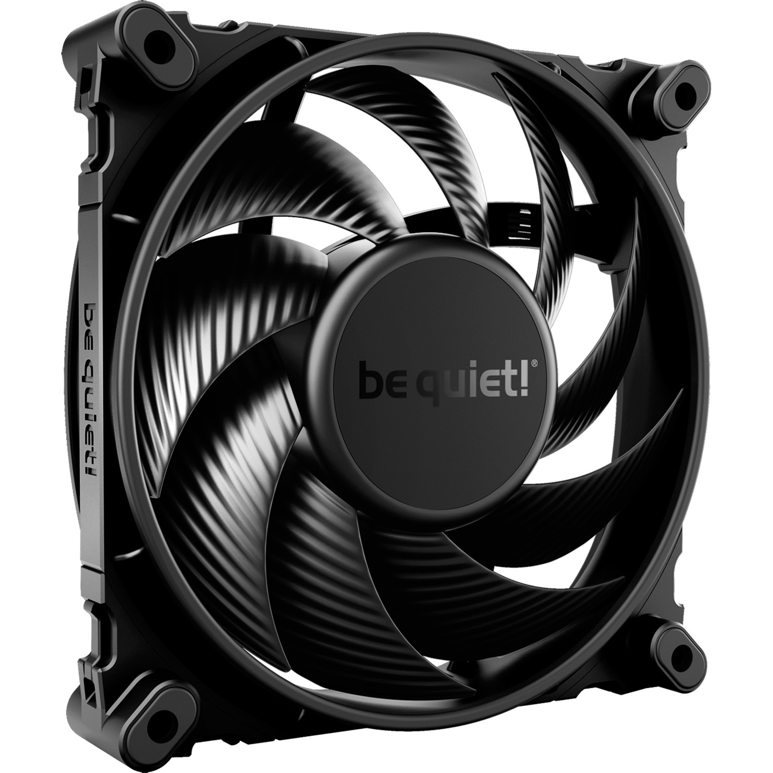 be quiet! Silent Wings 4 PWM high-speed 120x120x25