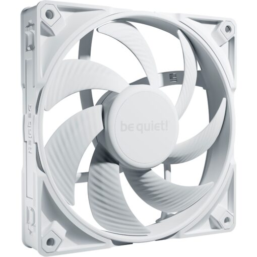 be quiet! Silent Wings Pro 4 140mm PWM White