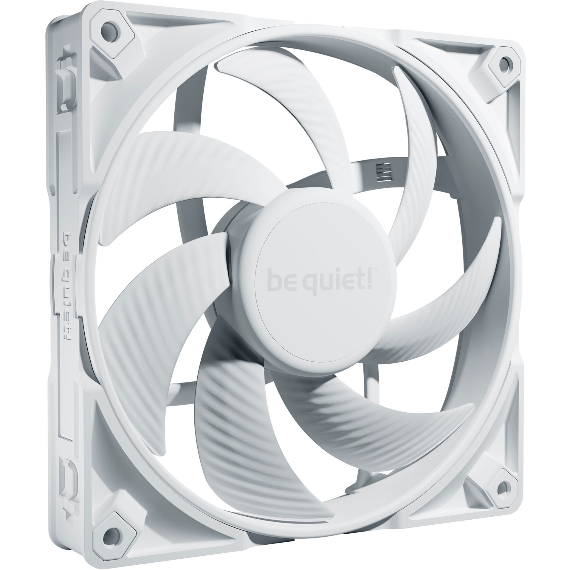 be quiet! Silent Wings Pro 4 140mm PWM White