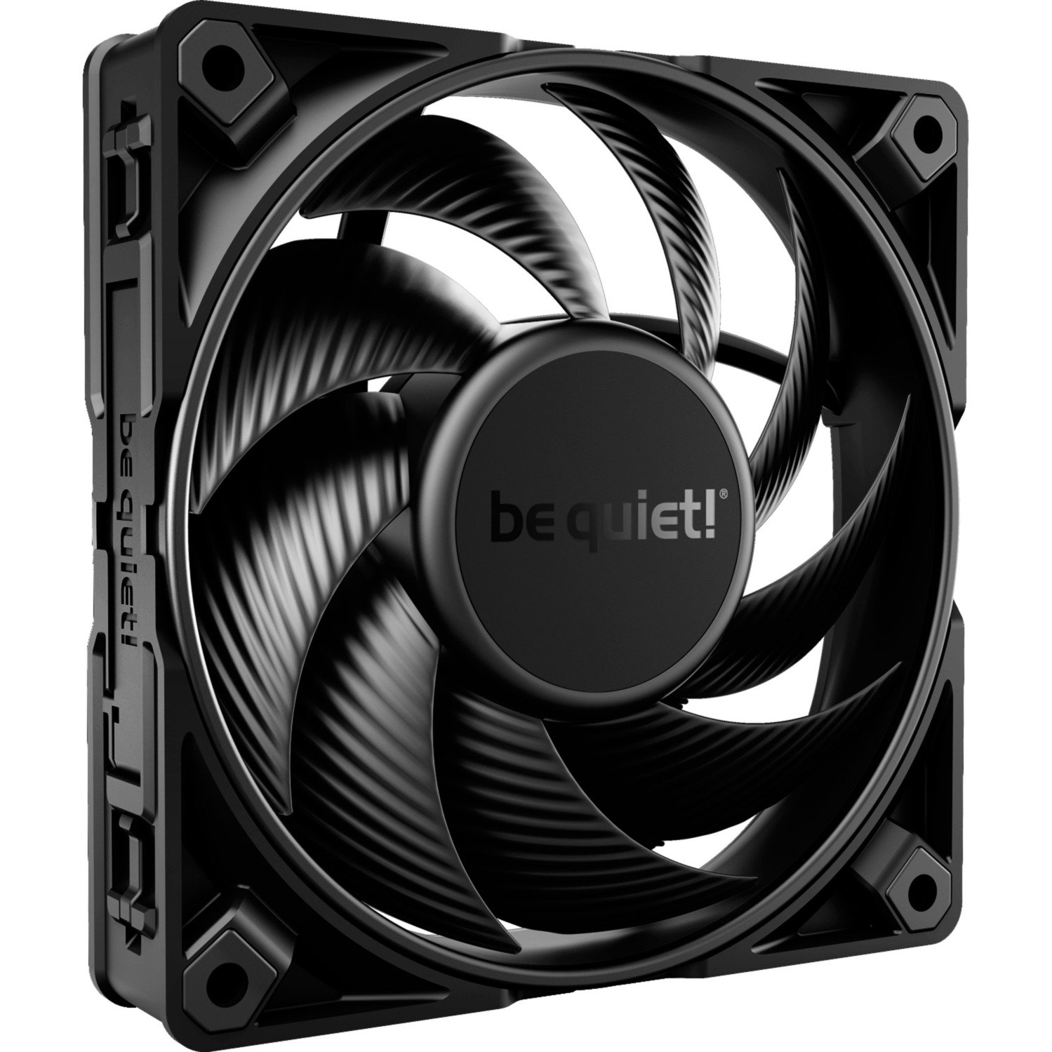 be quiet! Silent Wings Pro 4 PWM 120x120x25