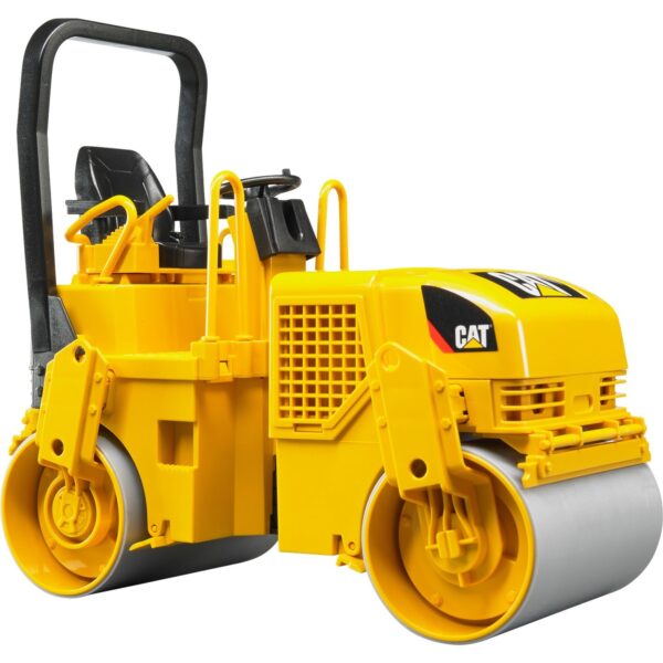 Bruder CAT Tandem-Vibrationswalze