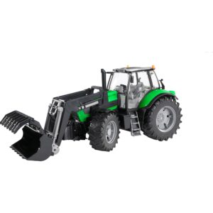 Bruder Deutz Agrotron X720 mit Frontlader