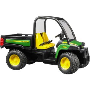 Bruder John Deere Gator XUV 855D