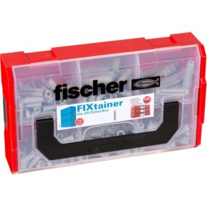 Fischer FixTainer SX Dübel-Box