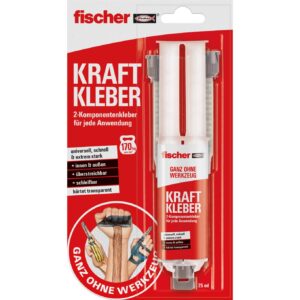 Fischer GOW Kraftkleber