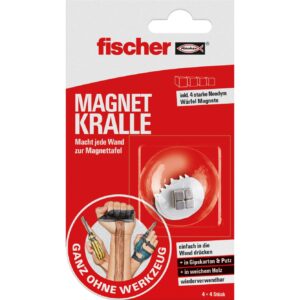 Fischer GOW Magnetkralle