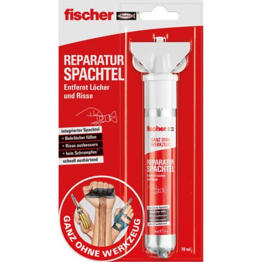 Fischer GOW Reparaturspachtel