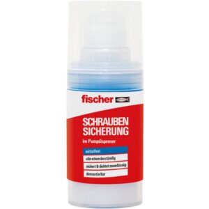 Fischer GOW Schraubensicherung