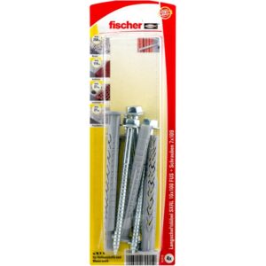 Fischer Langschaftdübel SXRL 10x100 FUS K