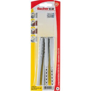 Fischer Langschaftdübel SXR 8x120 Z K