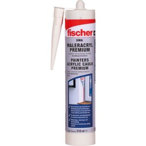 Fischer Maleracryl Premium DMA 310ml reinweiß