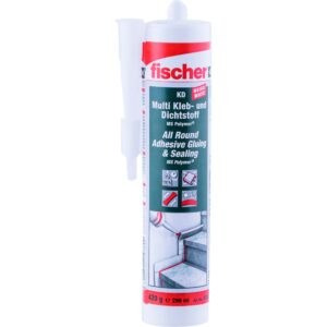 Fischer Multi Kleb- / Dichtstoff KD-290
