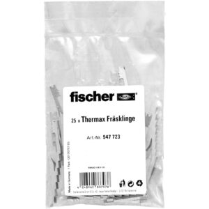 Fischer Thermax Ersatz-Fräsklinge