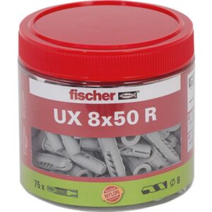 Fischer Universaldübel UX 8x50 R