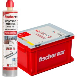 Fischer Vorteils-Box Injektionsmörtel FIS VL 300 T HWK G