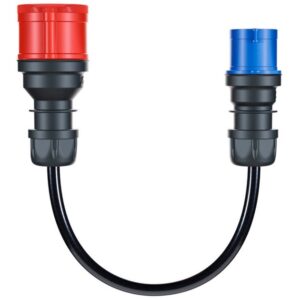 go-e Adapter für Gemini flex 11 kW