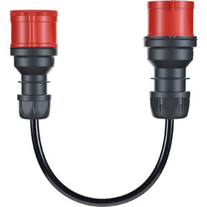 go-e Adapter für Gemini flex 11 kW