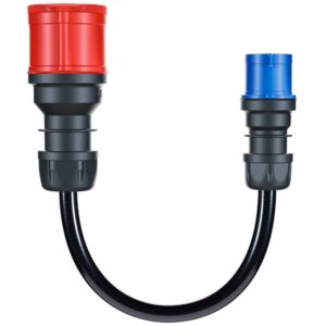 go-e Adapter für Gemini flex 22 kW