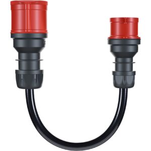 go-e Adapter für Gemini flex 22 kW