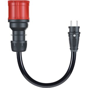 go-e Adapter für Gemini flex 22 kW