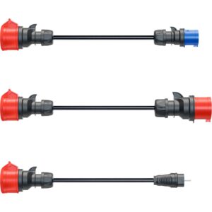 go-e Adapterset für Gemini flex 11 kW