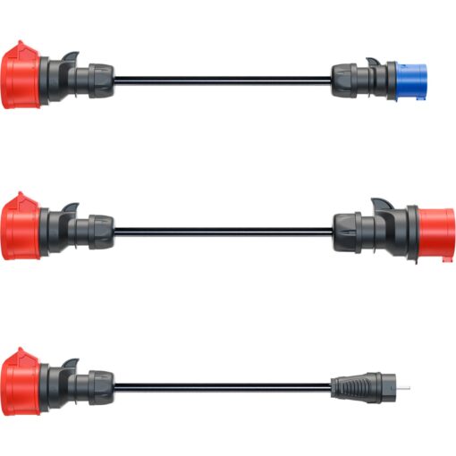go-e Adapterset für Gemini flex 11 kW