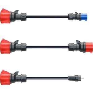 go-e Adapterset für Gemini flex 22 kW