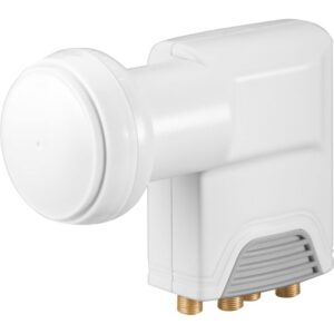 Goobay Quattro Universal LNB 0